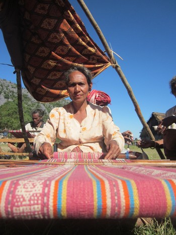 People hope to revive local traditions in Timor
