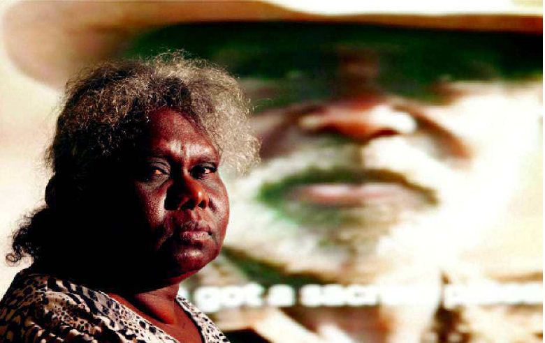 Mirarr elder Yvonne Margarula opposes uranium mining