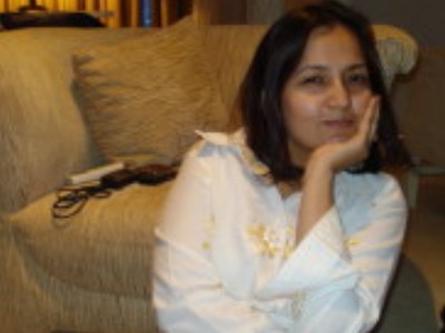Shehla Masood - murdered activist